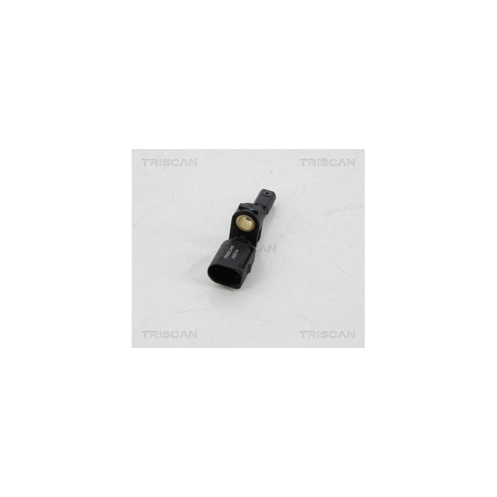 Sensor, Raddrehzahl TRISCAN 8180 29215 f&uuml;r AUDI MAN SEAT SKODA VW, Hinterachse