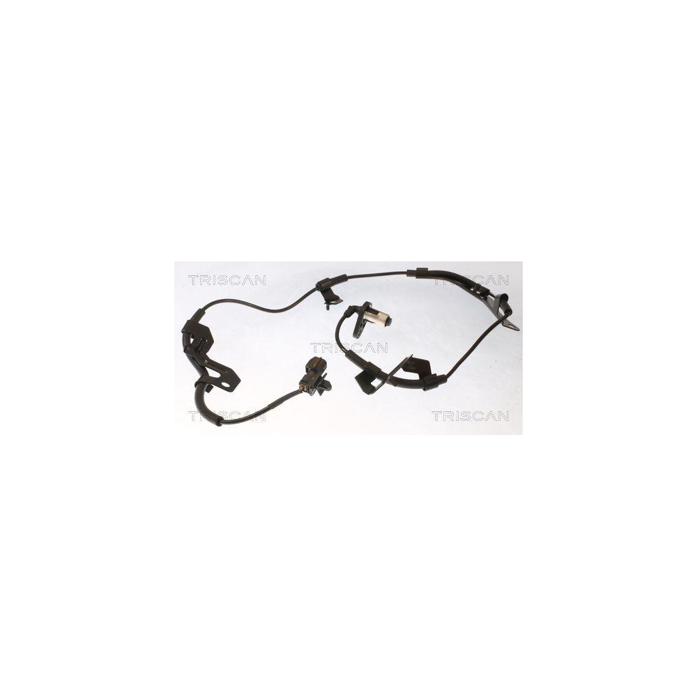 Sensor, Raddrehzahl TRISCAN 8180 42146 f&uuml;r MITSUBISHI, Vorderachse links