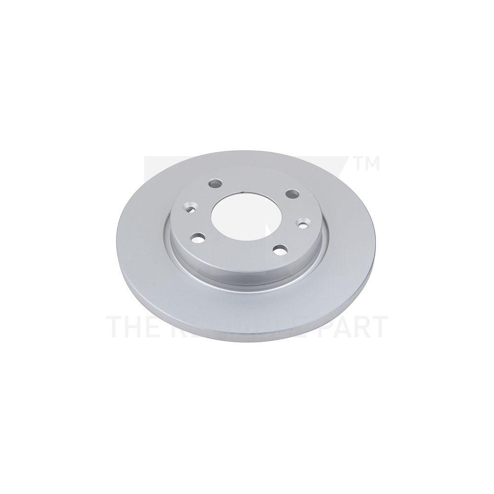 Bremsscheibe NK 311926 f&uuml;r CITRO&Euml;N PEUGEOT, Vorderachse