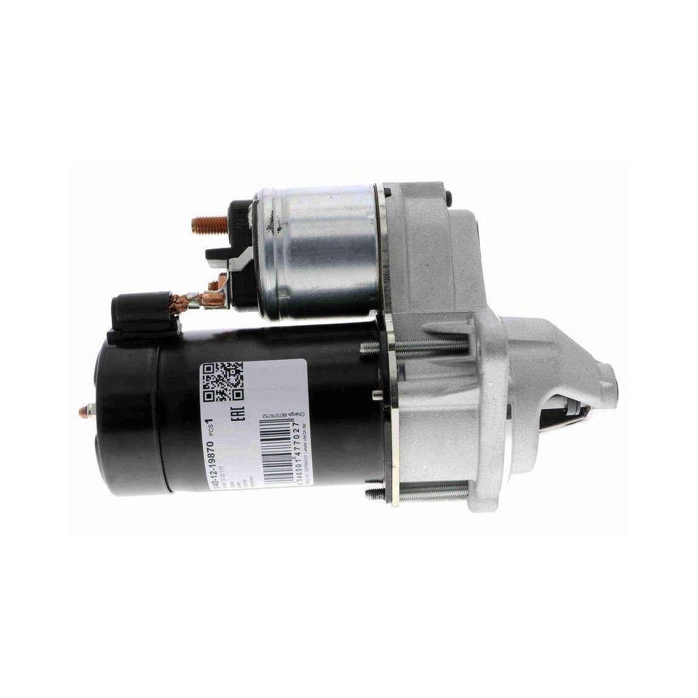 Starter VEMO V40-12-19870 Original VEMO Qualit&auml;t f&uuml;r FIAT NISSAN OPEL VAUXHALL
