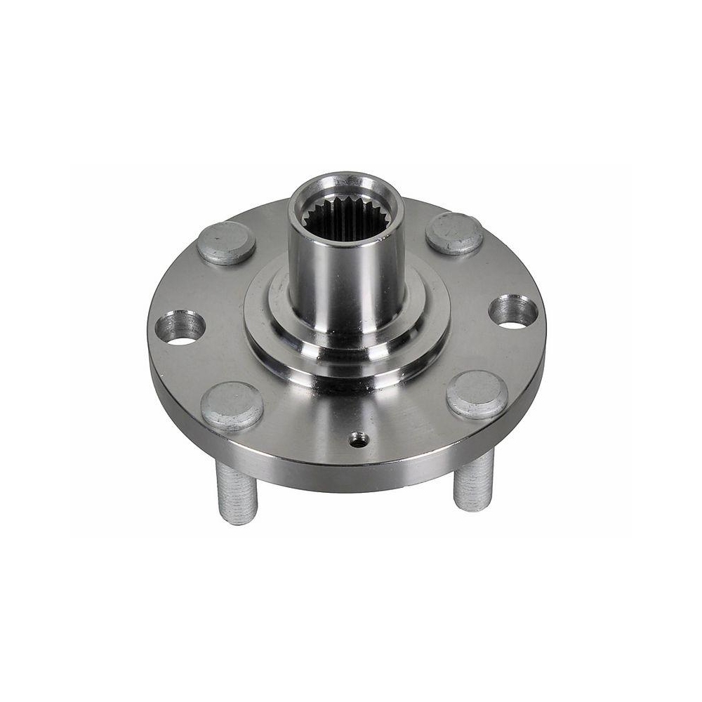 Radnabe METZGER N 1125 f&uuml;r CHEVROLET, Vorderachse links, Vorderachse rechts