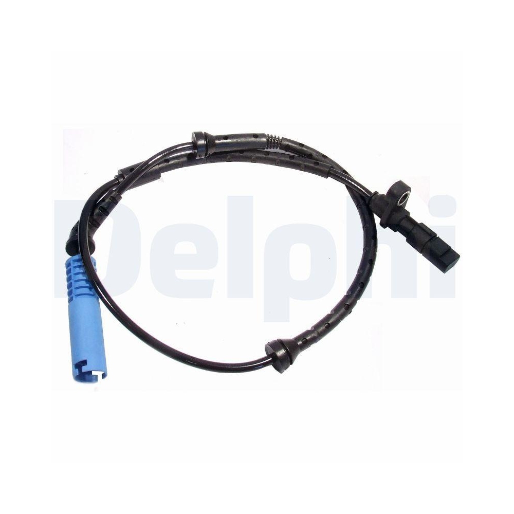 DELPHI SS20163 Sensor, Raddrehzahl f&uuml;r BMW HITACHI, Hinterachse