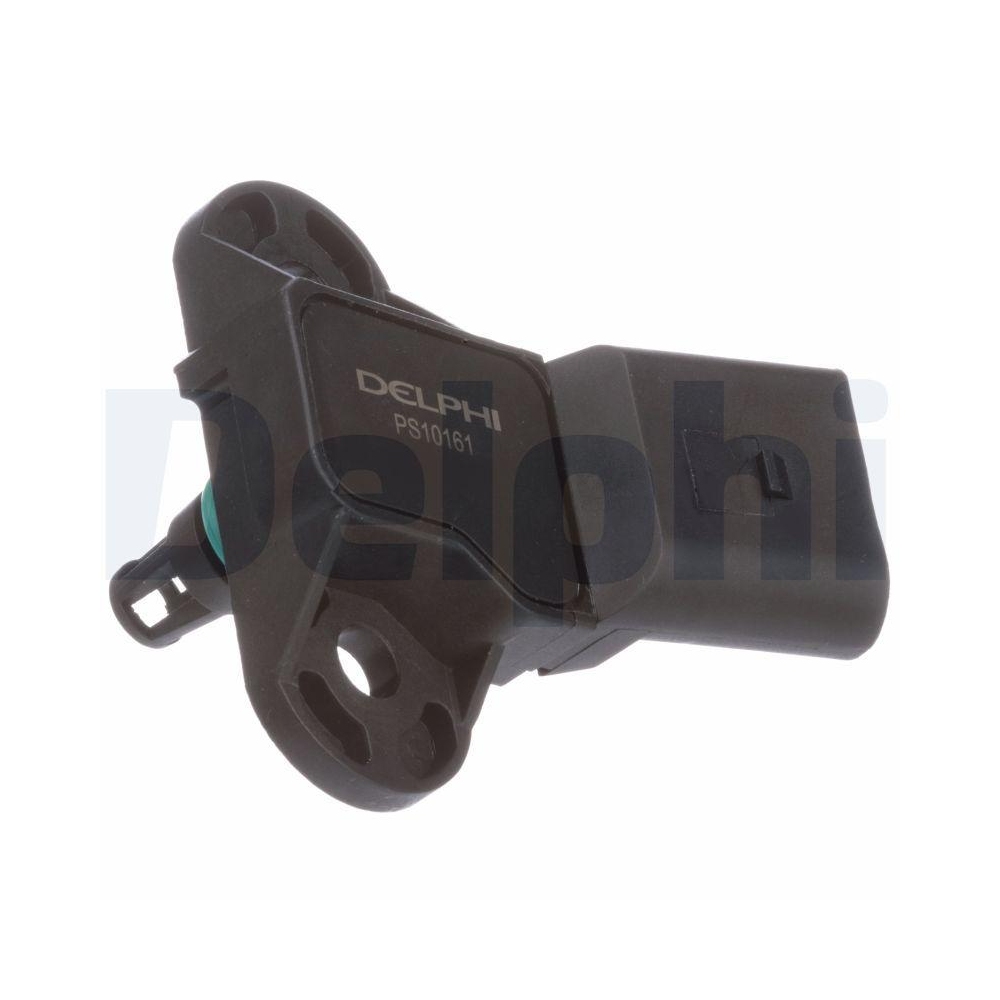DELPHI PS10161 Sensor, Ladedruck f&uuml;r AUDI SEAT VW VAG, unten