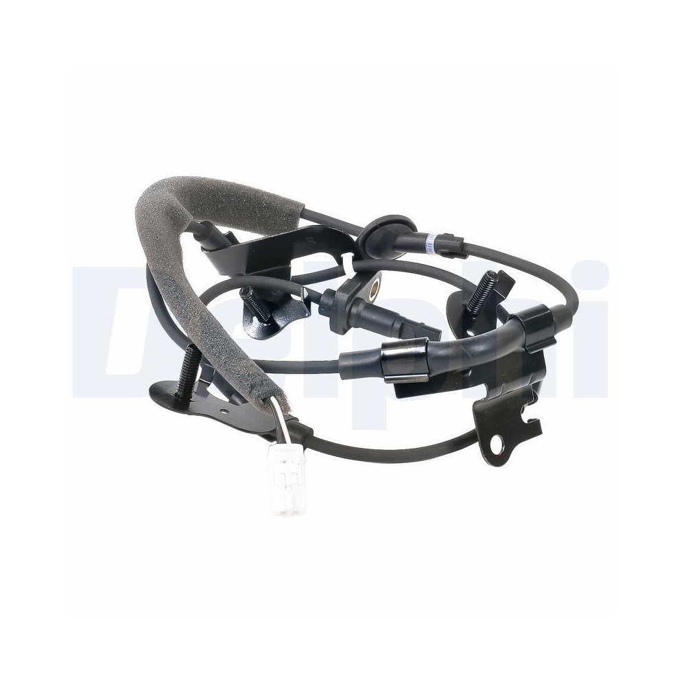 DELPHI SS21244-12B1 Sensor, Raddrehzahl f&uuml;r TOYOTA, Hinterachse rechts