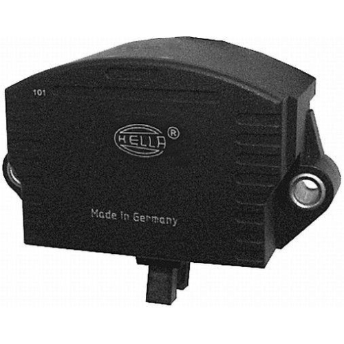 HELLA Generatorregler 5DR 004 244-251 f&uuml;r AUDI CITRO&Euml;N VW