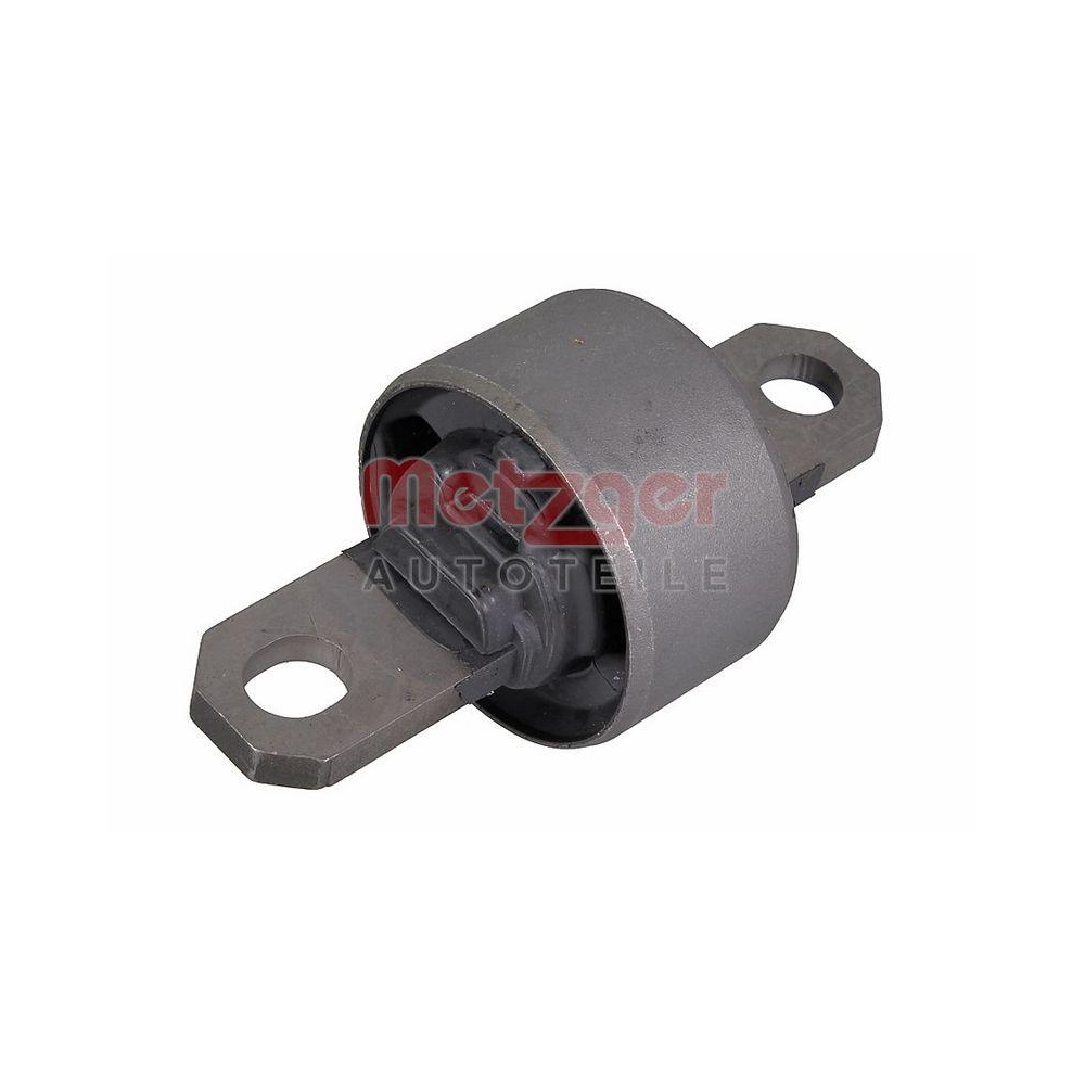 Lagerung, Lenker METZGER AUTOTEILE 52127404 f&uuml;r MAZDA, Hinterachse rechts, vorne