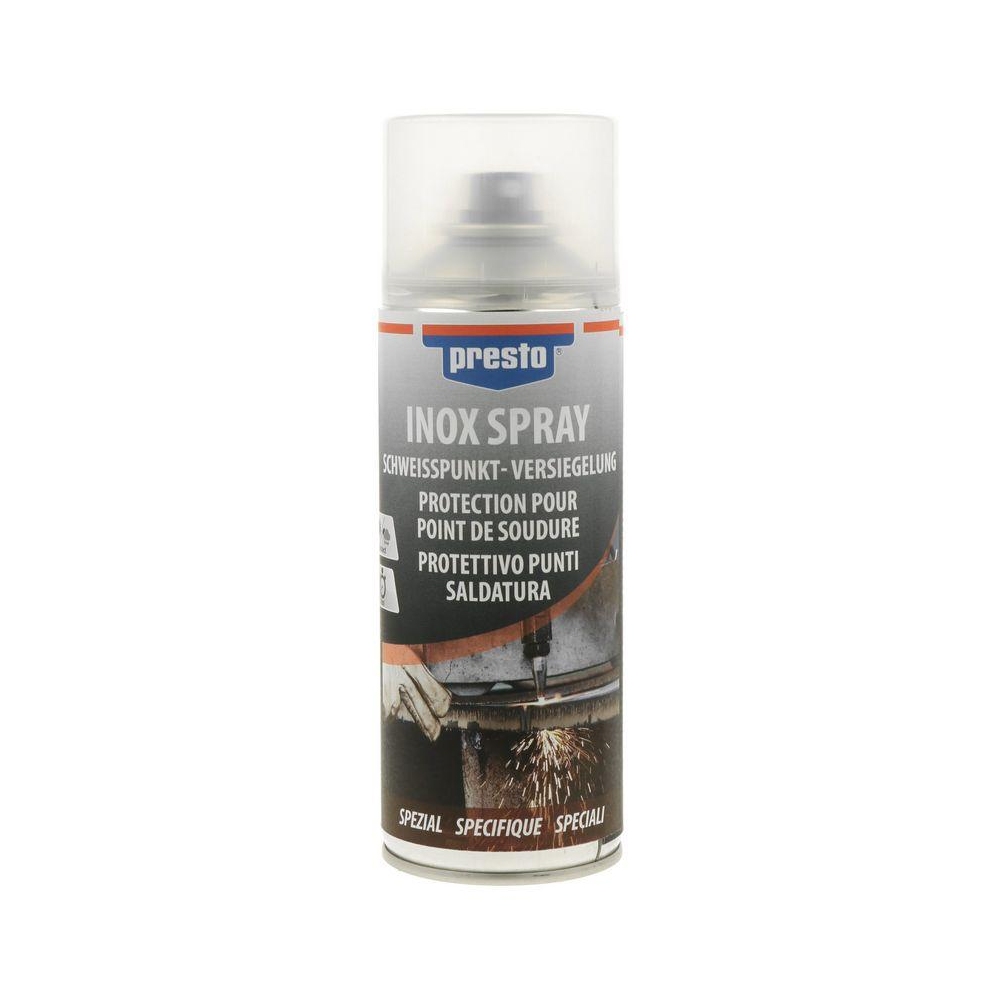 Rostschutzgrundierung PRESTO 322532 Inox-Spray 400 ml für