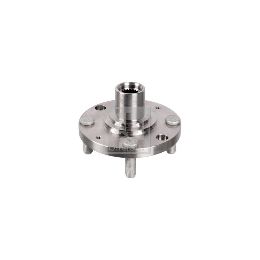 FEBI BILSTEIN Radnabe 102192 f&uuml;r CHEVROLET DAEWOO, Vorderachse links