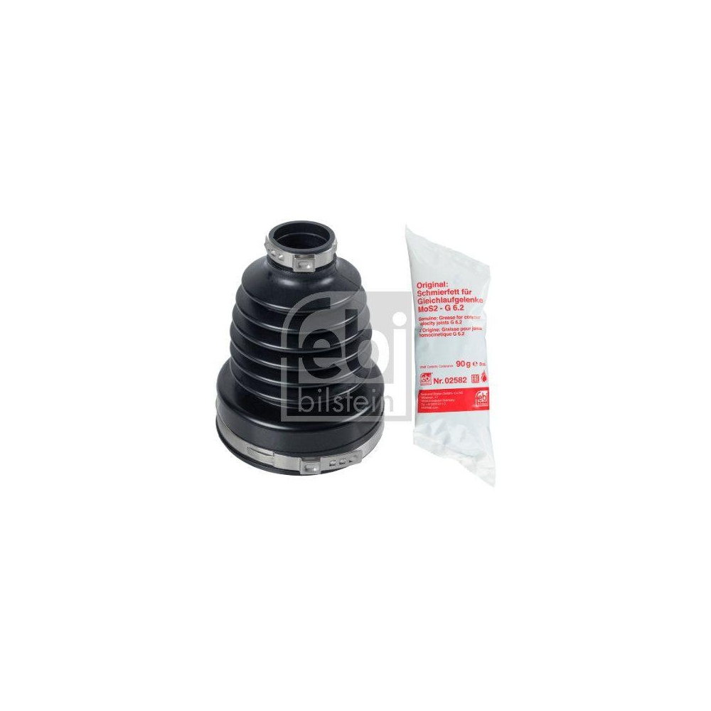 FEBI BILSTEIN Faltenbalgsatz, Antriebswelle 173577 f&uuml;r FORD FORD MOTOR COMPANY