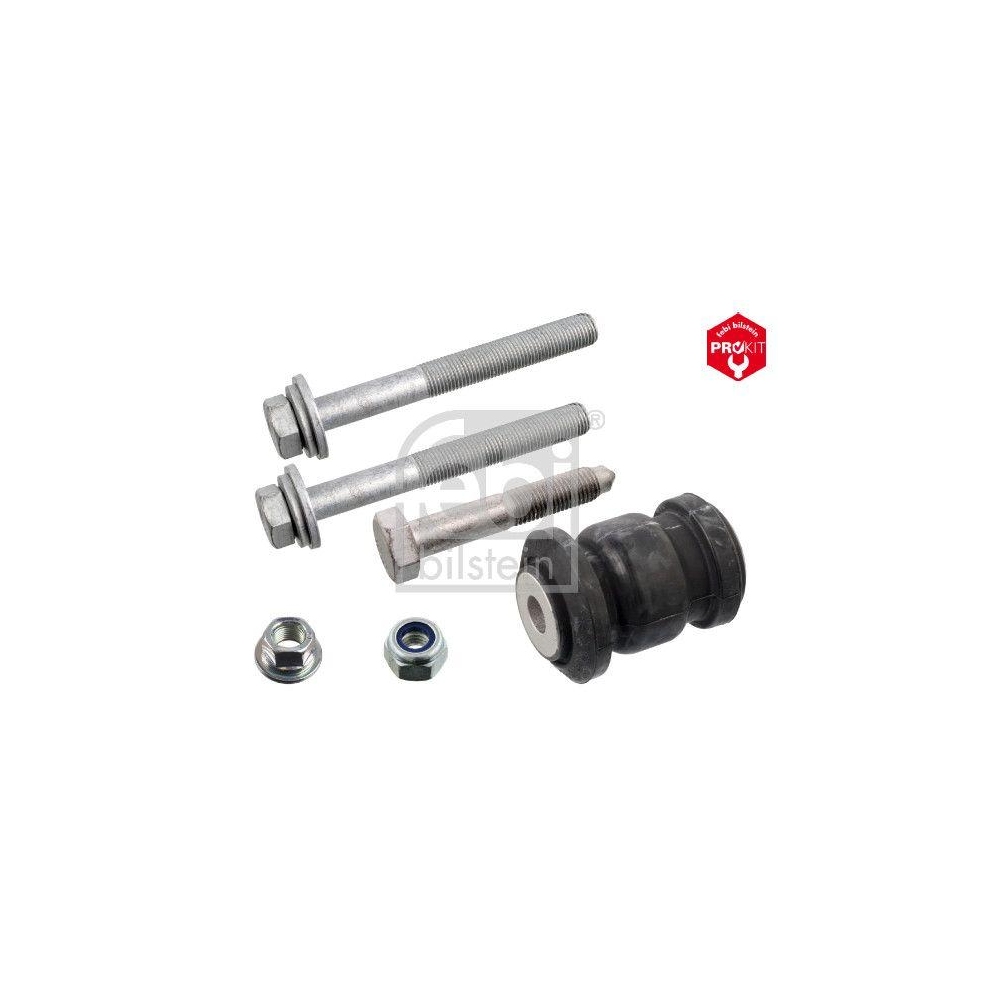 FEBI BILSTEIN Lagerung, Lenker 177336 f&uuml;r FIAT, Vorderachse links, vorne