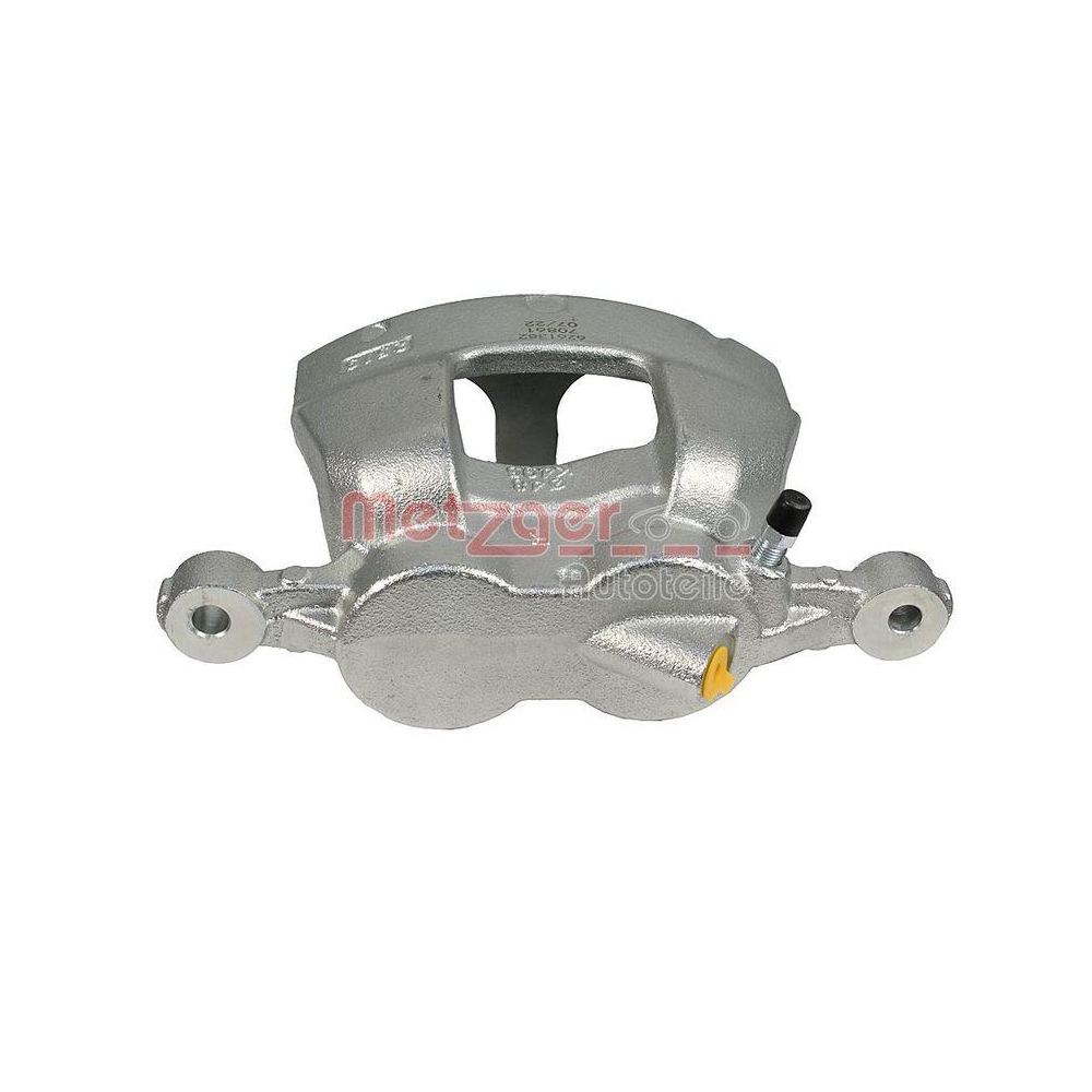 Bremssattel METZGER 6261382 GREENPARTS f&uuml;r FORD, Vorderachse rechts