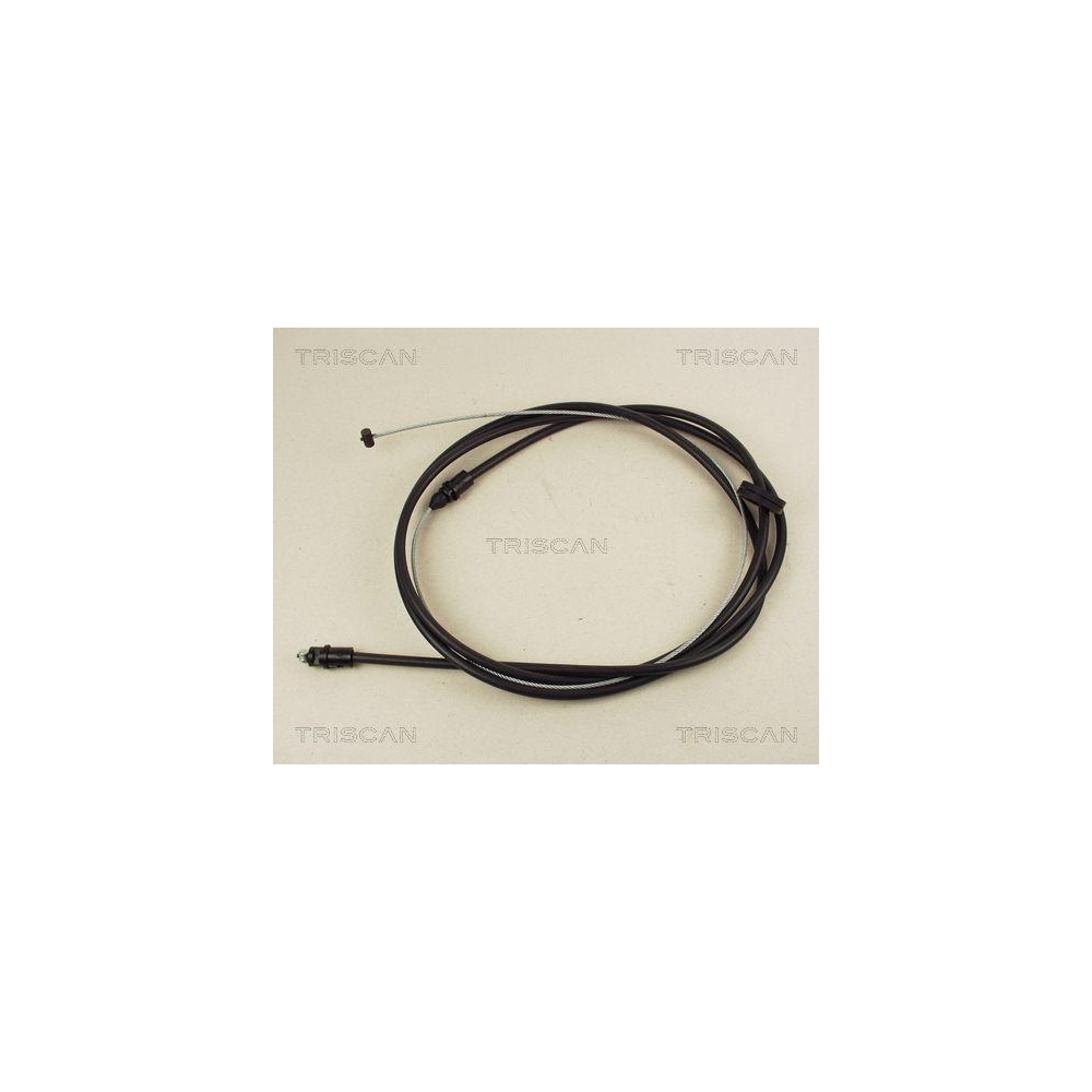 Seilzug, Feststellbremse TRISCAN 8140 13198 f&uuml;r TOYOTA, vorne