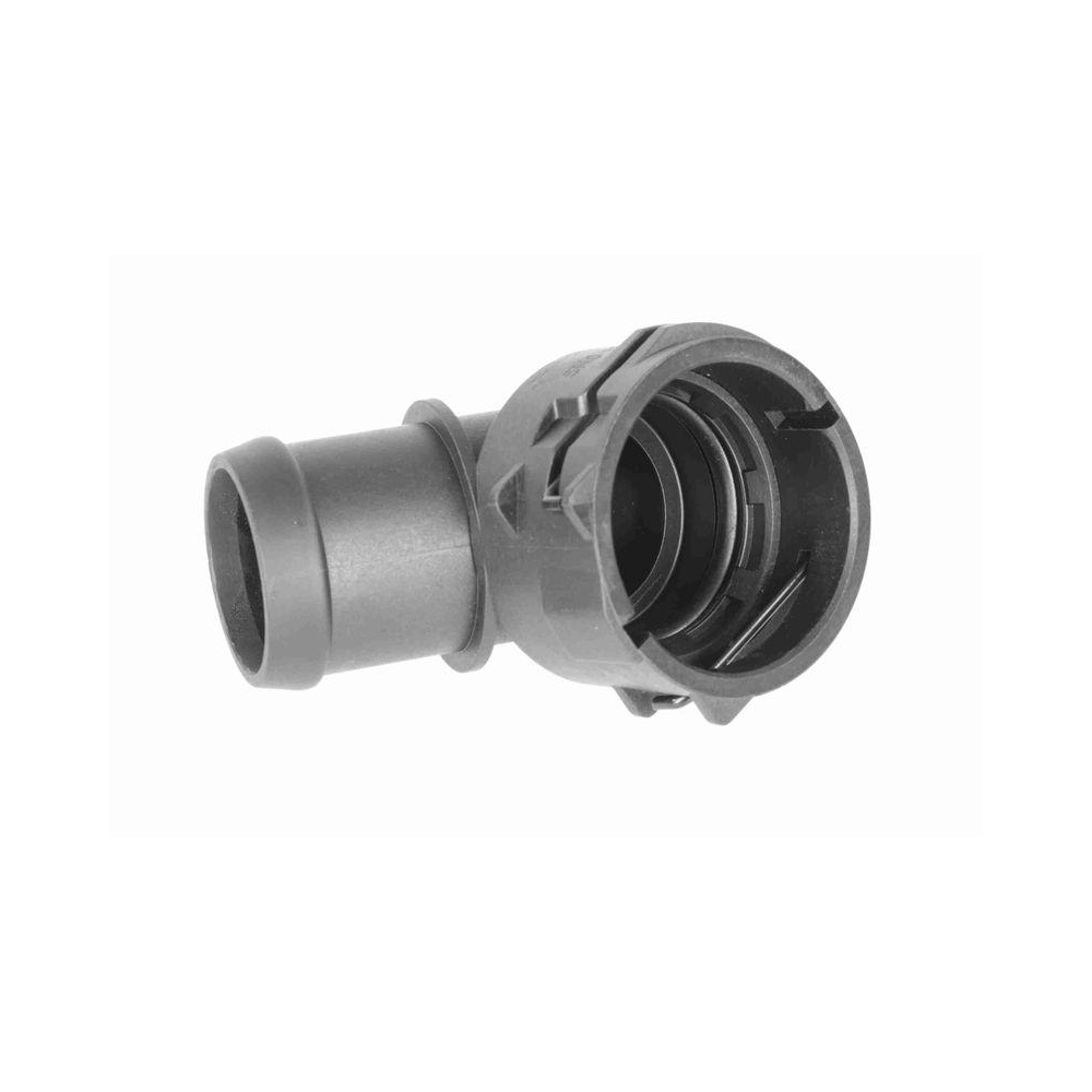 K&uuml;hlmittelflansch VAICO V10-5884 Original VAICO Qualit&auml;t f&uuml;r VW VAG