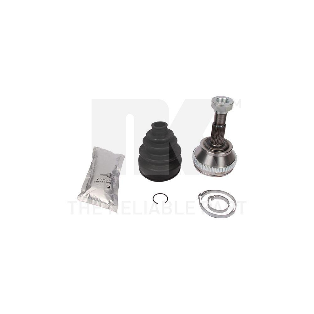 Gelenksatz, Antriebswelle NK 512320 f&uuml;r ALFA ROMEO FIAT LANCIA, Vorderachse