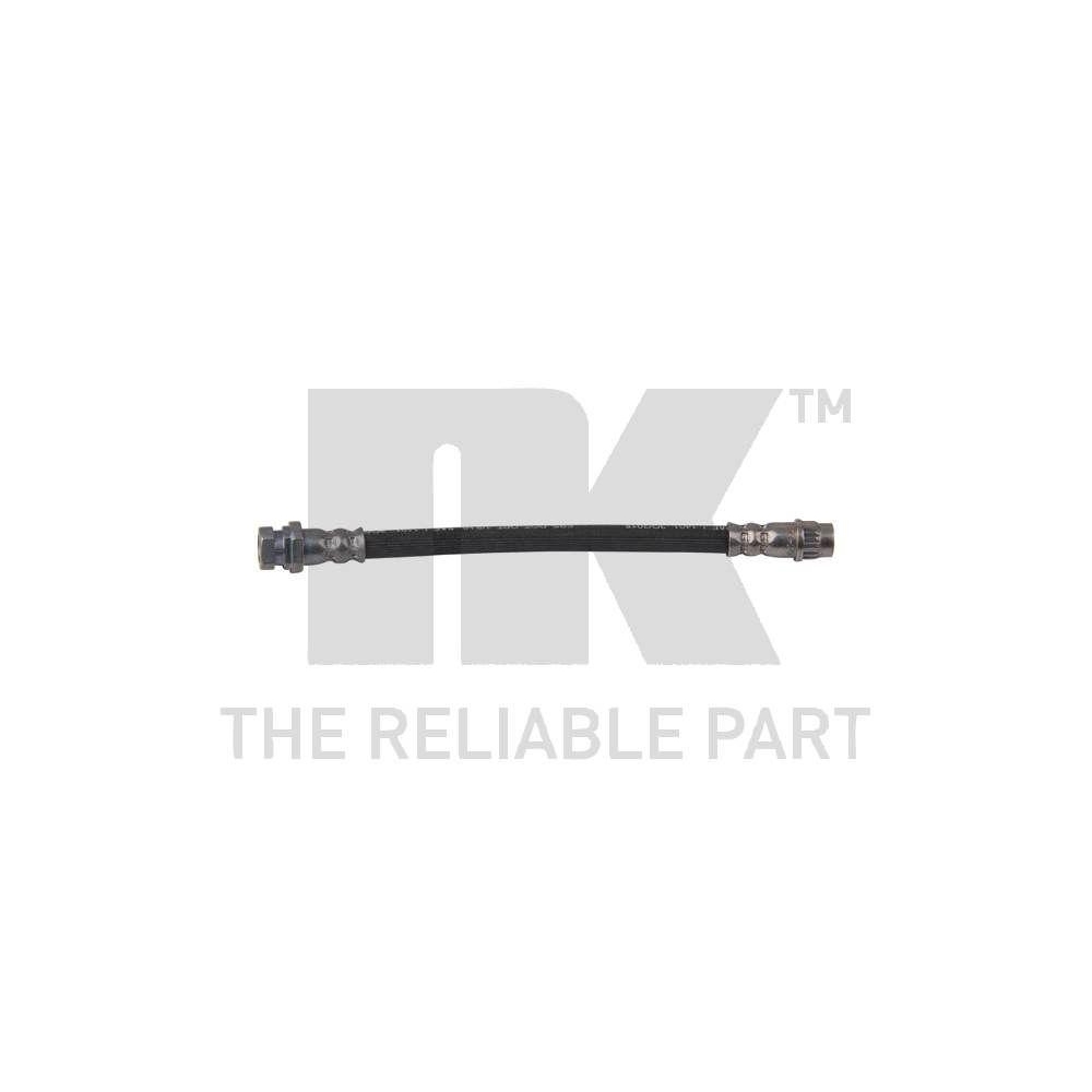 Bremsschlauch NK 853949 für RENAULT, Hinterachse, Hinterachse rechts, innen