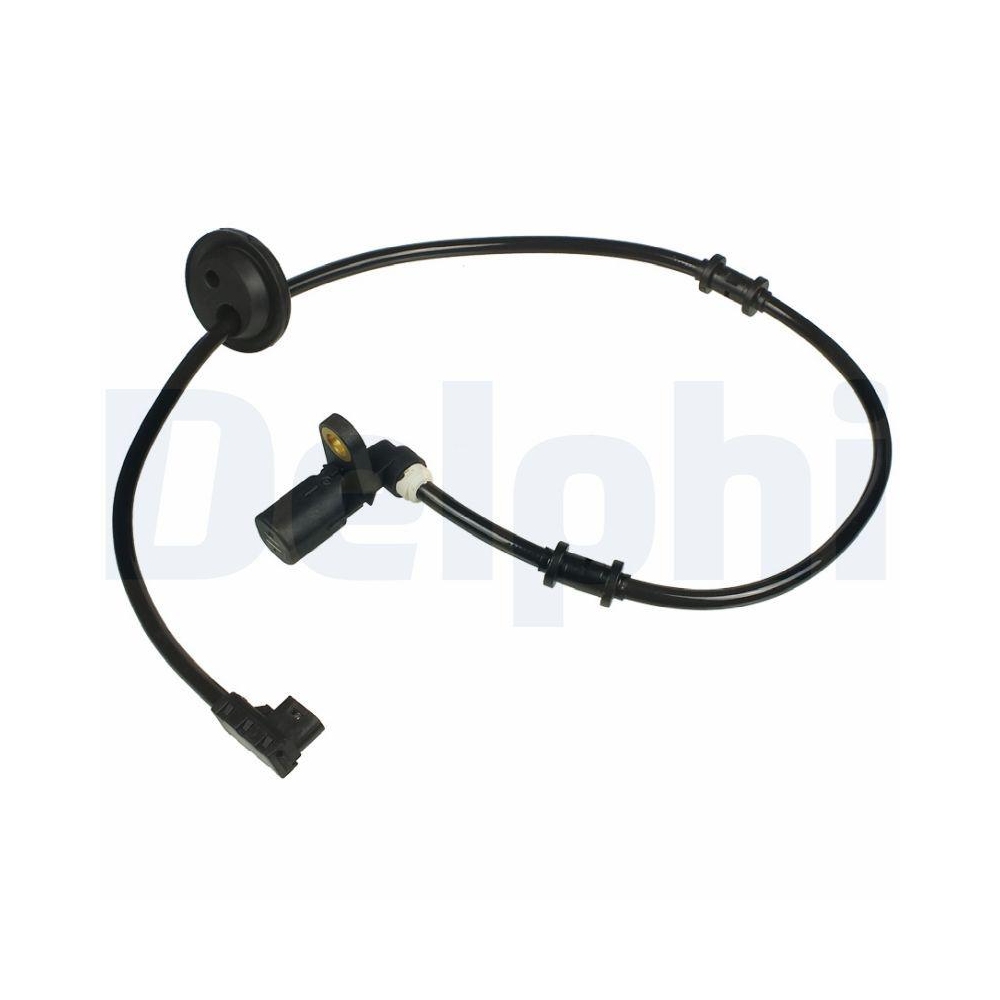 DELPHI SS20269 Sensor, Raddrehzahl f&uuml;r MERCEDES-BENZ, Hinterachse links