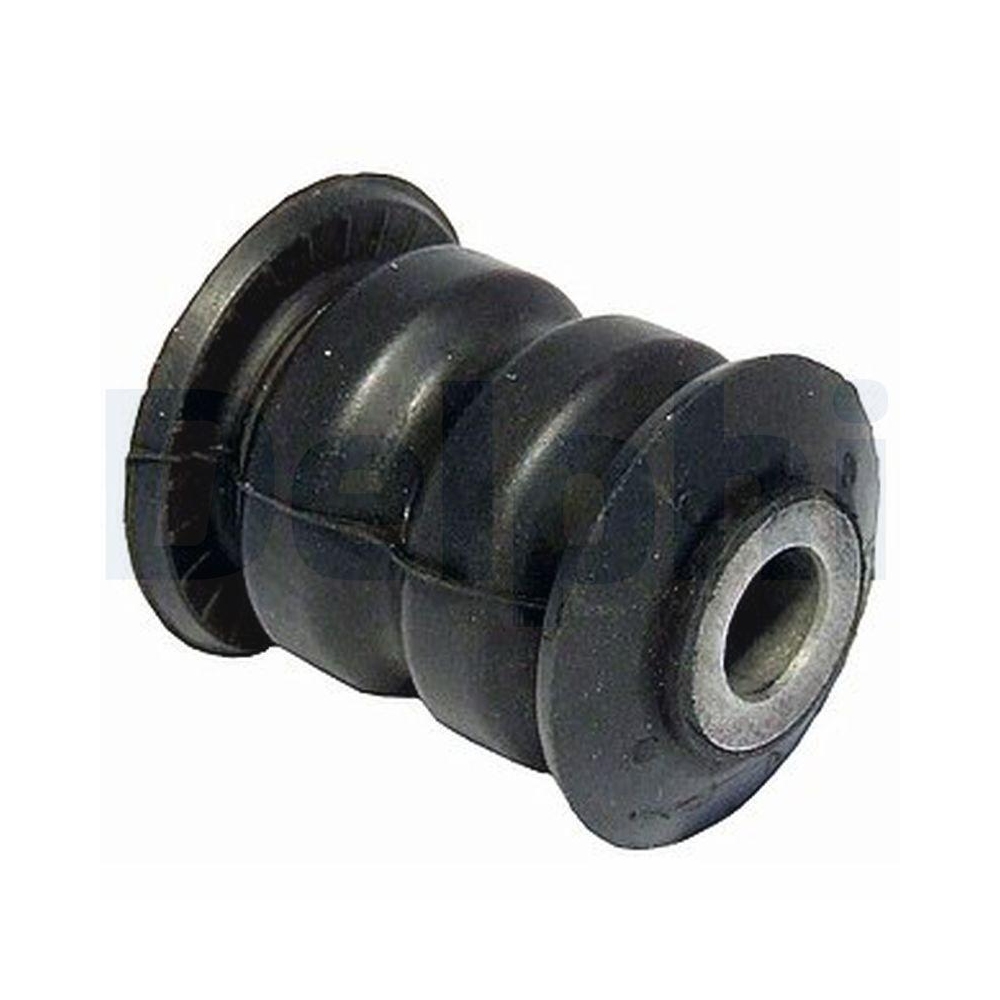 DELPHI TD579W Lagerung, Lenker f&uuml;r NISSAN, Vorderachse, unten, vorne