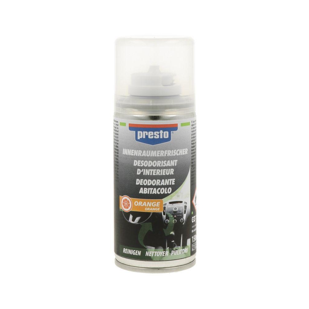 Lufterfrischer PRESTO 157127 Innenraum-Erfrischer Orange 150 ml für