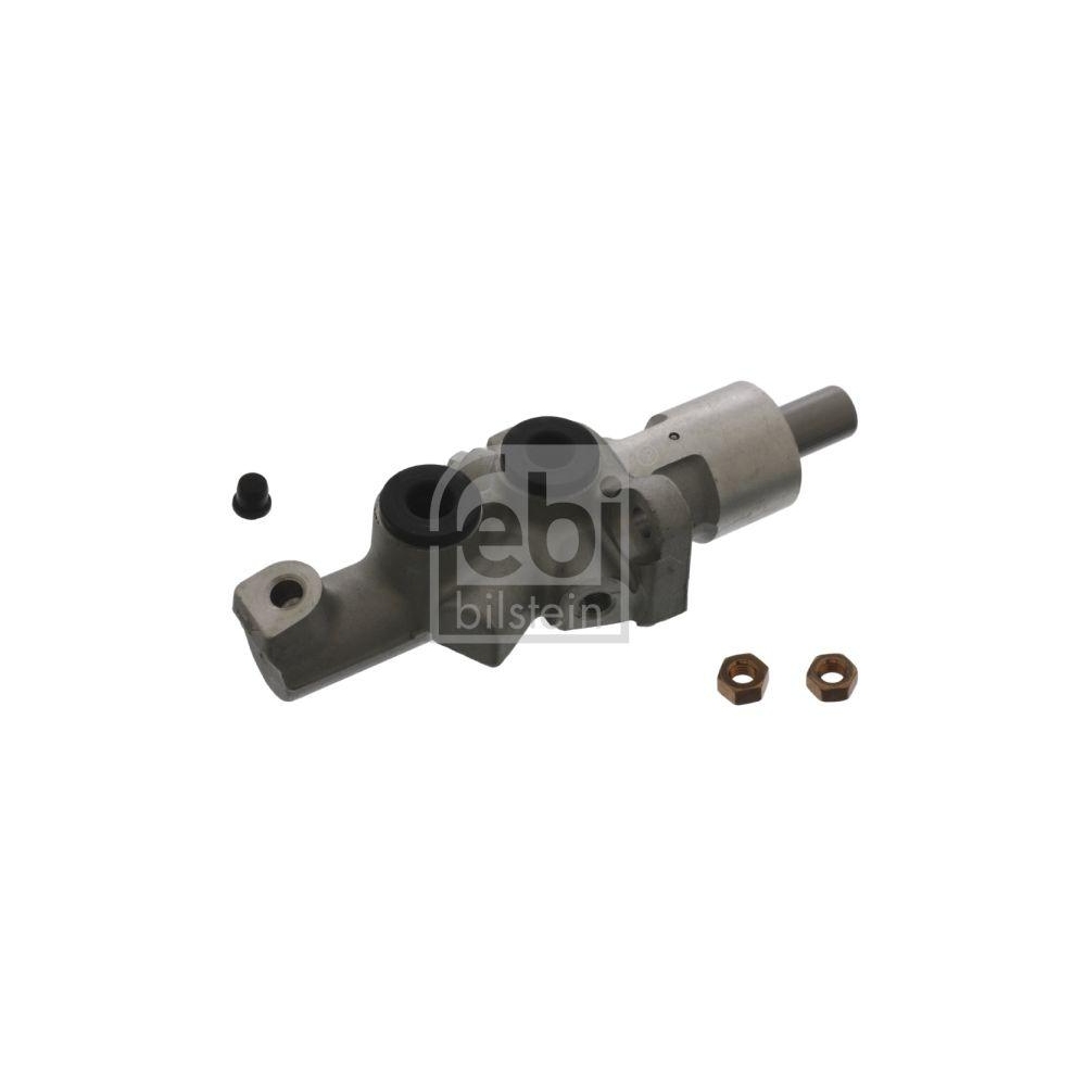 FEBI BILSTEIN Hauptbremszylinder 12272 f&uuml;r MERCEDES-BENZ