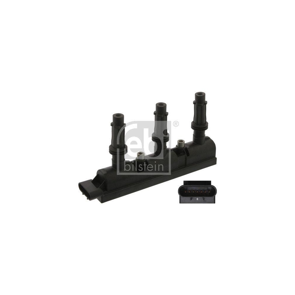 FEBI BILSTEIN Zündspule 39585 für OPEL VAUXHALL GENERAL MOTORS