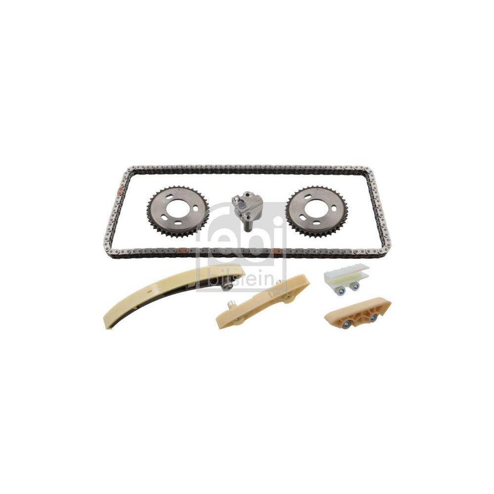 FEBI BILSTEIN Steuerkettensatz 102202 f&uuml;r FORD FORD MOTOR COMPANY