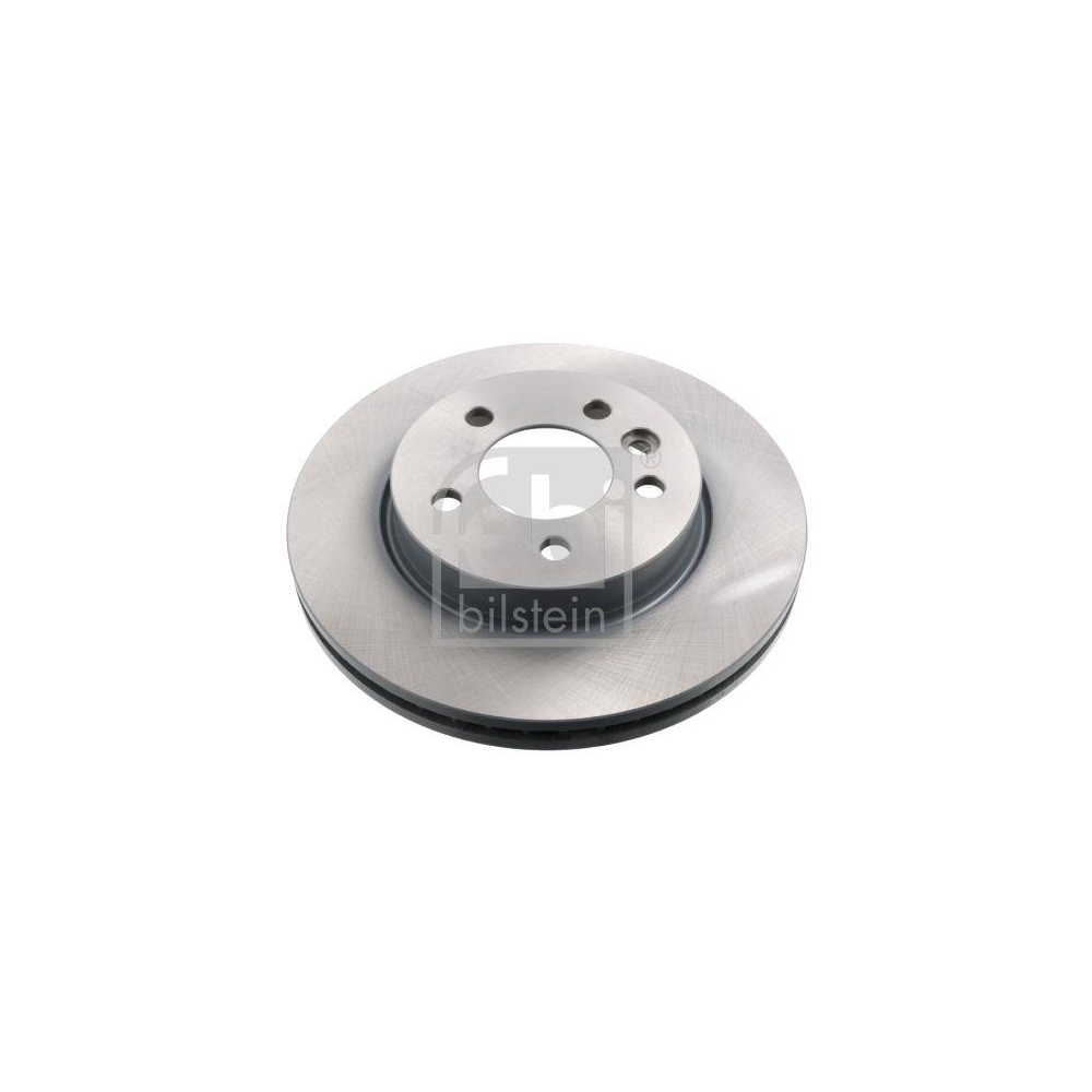 Bremsscheibe FEBI BILSTEIN 36237 f&uuml;r VW, Vorderachse