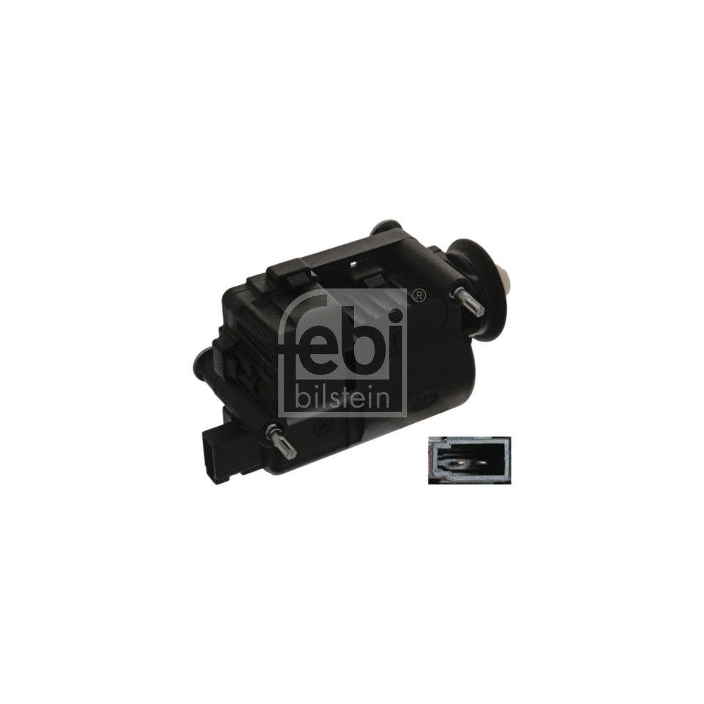 Stellelement, Zentralverriegelung FEBI BILSTEIN 47865 febi Plus für OPEL