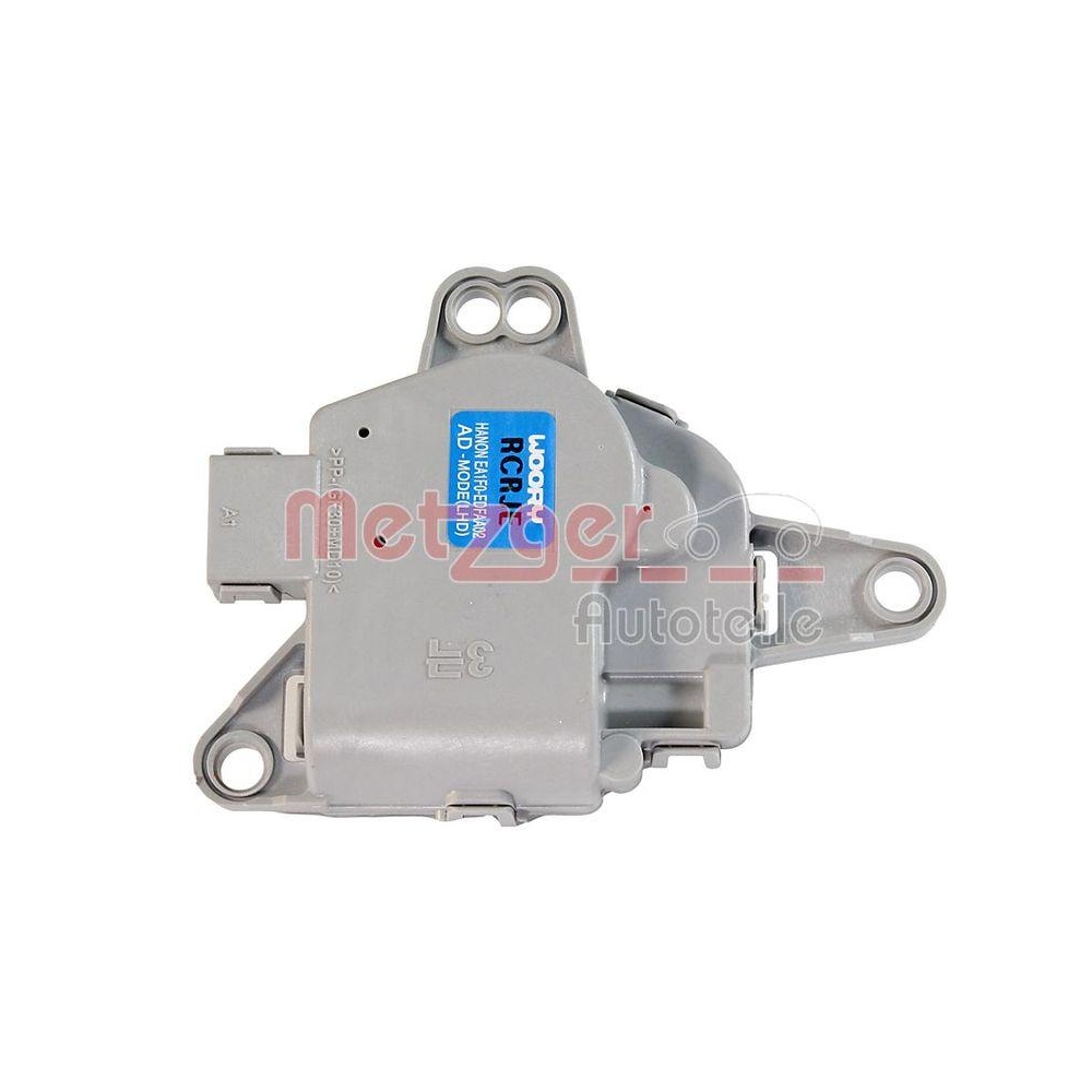 Stellelement, Mischklappe METZGER 0917465 ORIGINAL ERSATZTEIL GREENPARTS f&uuml;r KIA