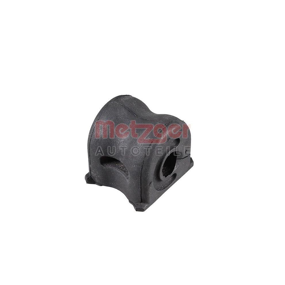Lagerung, Stabilisator METZGER 52108409 f&uuml;r HONDA, Vorderachse links