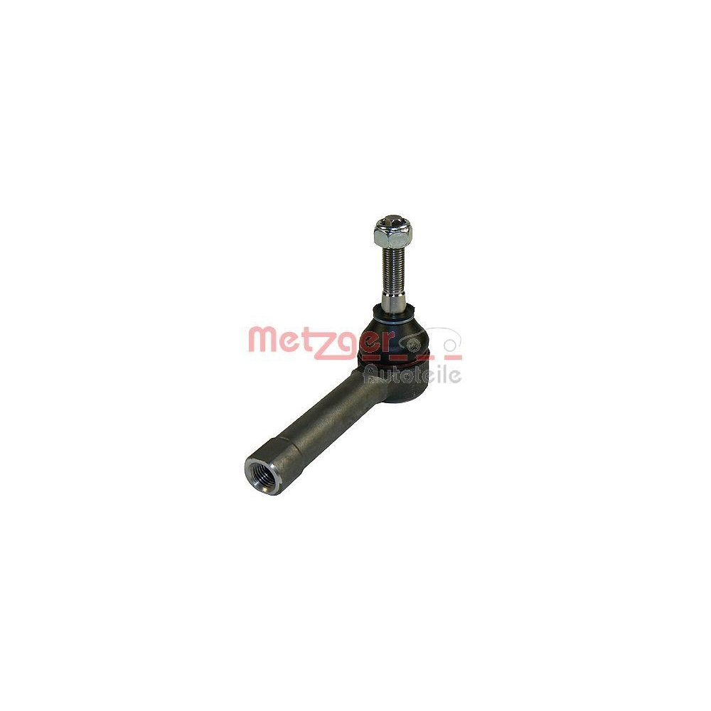 Spurstangenkopf METZGER 54044418 KIT + f&uuml;r CHRYSLER FIAT, Vorderachse links