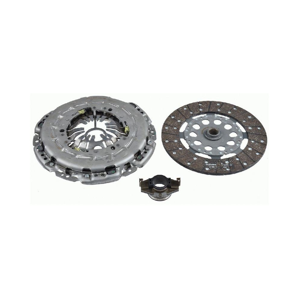Kupplungssatz SACHS 3000 950 728 XTend für HYUNDAI KIA