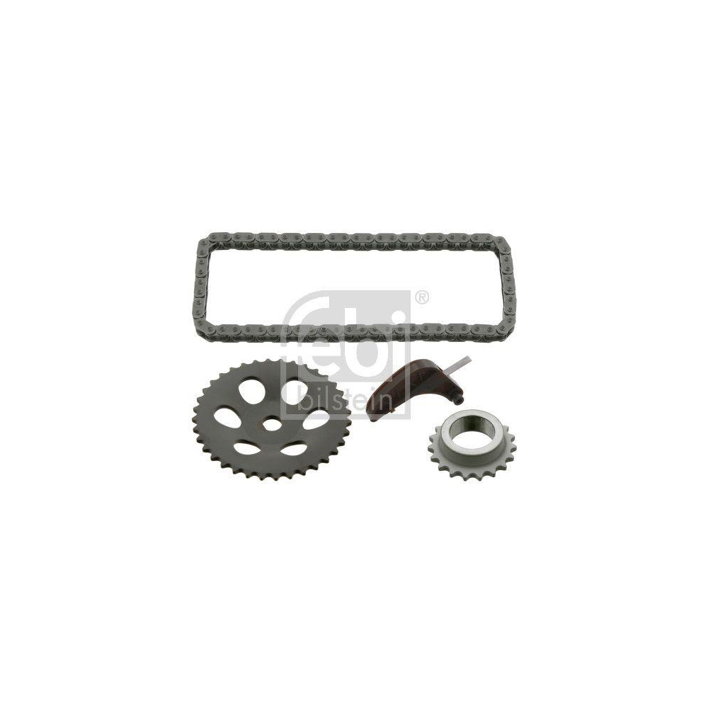 FEBI BILSTEIN Kettensatz, &Ouml;lpumpenantrieb 49045 f&uuml;r SEAT SKODA VW