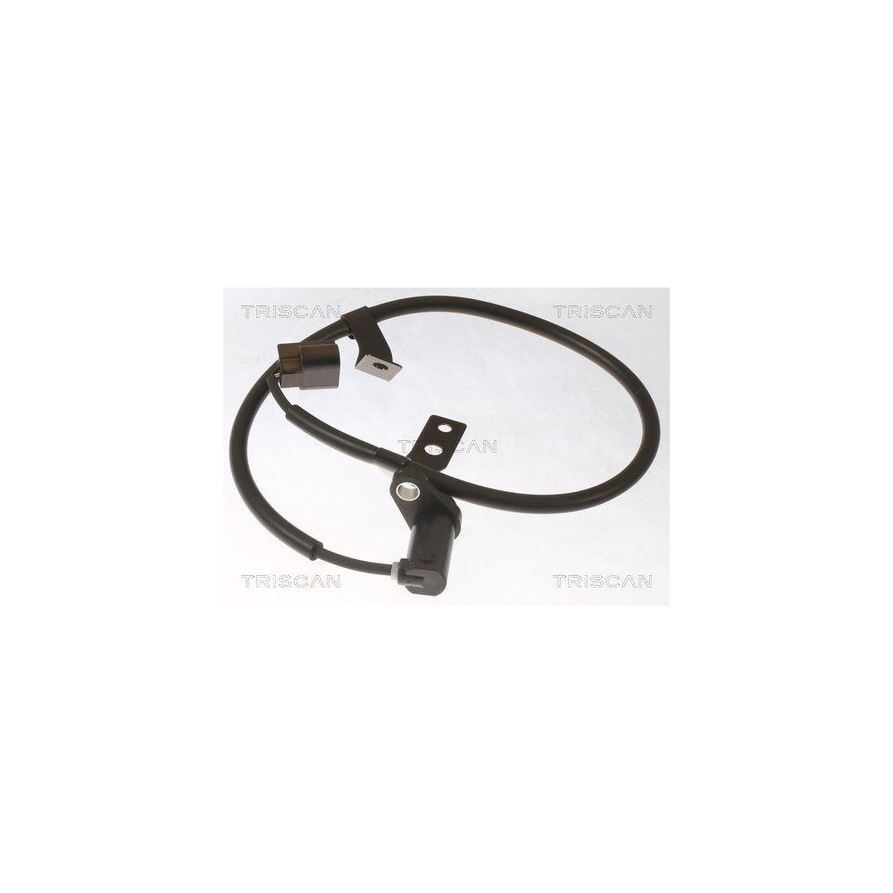 Sensor, Raddrehzahl TRISCAN 8180 42214 f&uuml;r MITSUBISHI, Hinterachse links