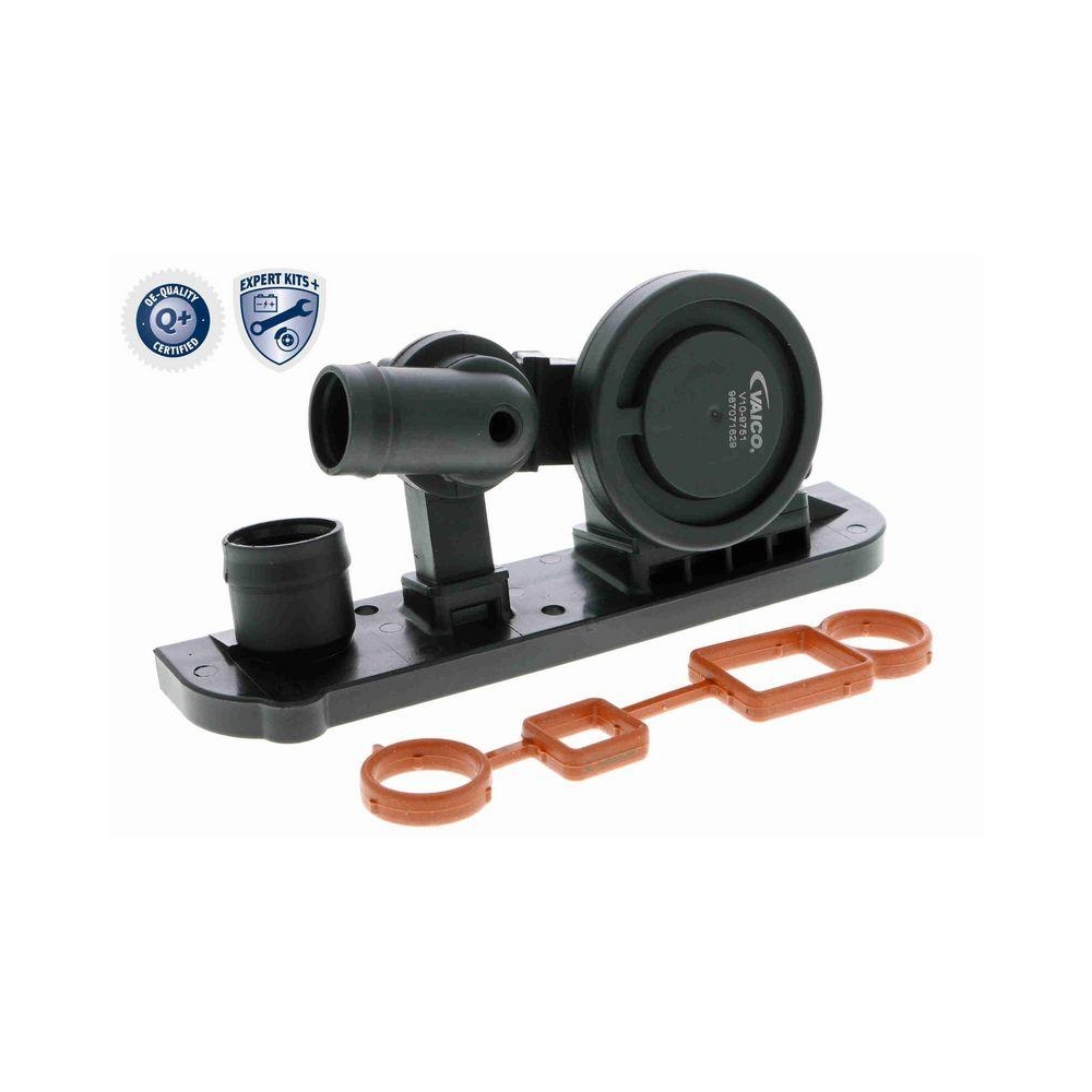 Reparatursatz, Kurbelgeh&auml;useentl&uuml;ftung VAICO V10-6458 EXPERT KITS + f&uuml;r AUDI VW