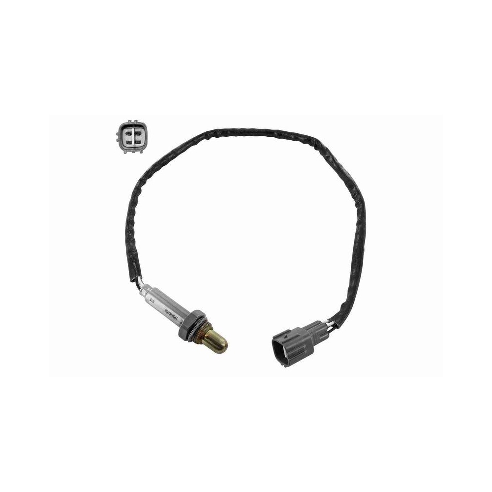 Lambdasonde VEMO V70-76-0009 Green Mobility Parts für TOYOTA, Abgaskrümmer