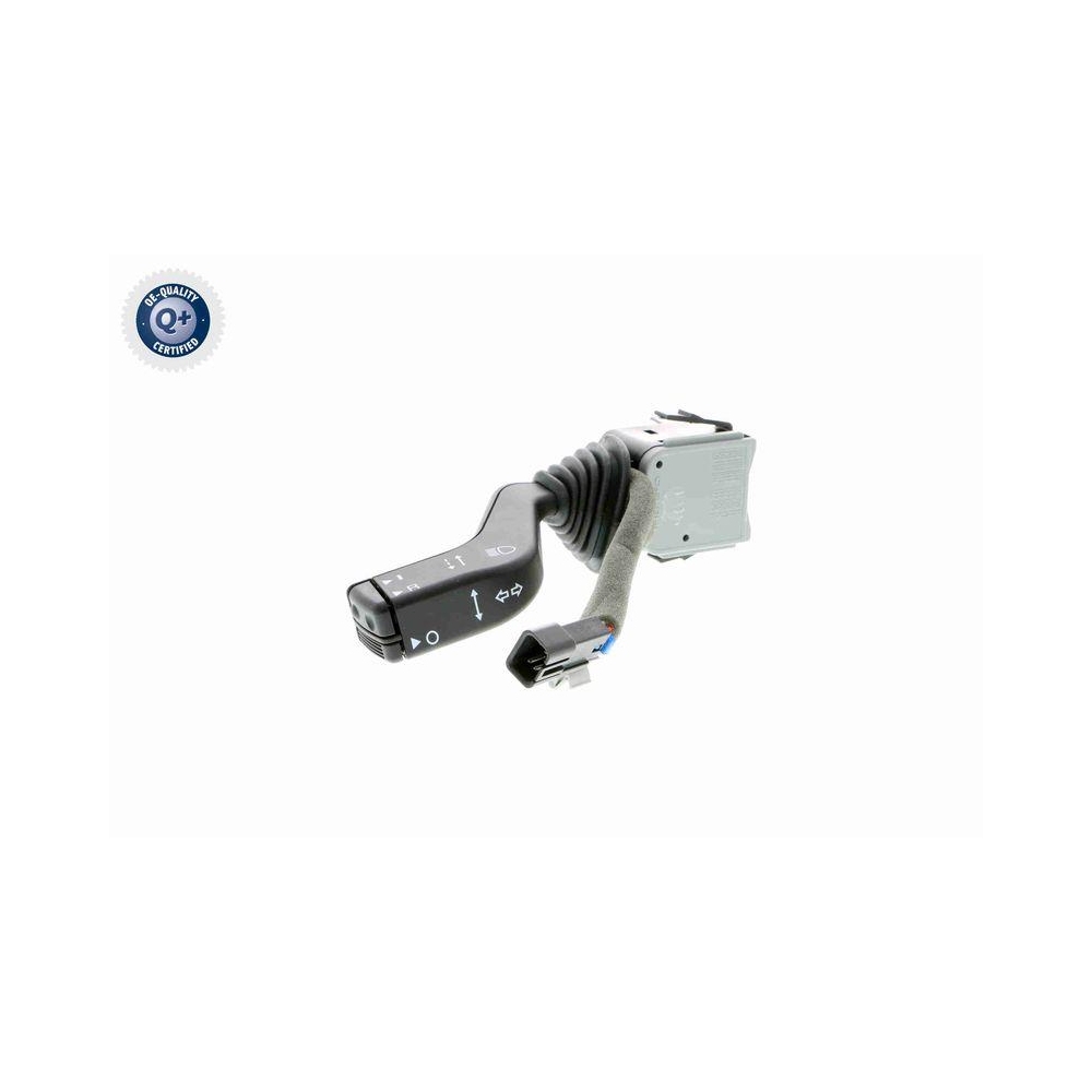 Blinkerschalter VEMO V40-80-2430 Q+, Erstausrüsterqualität für OPEL