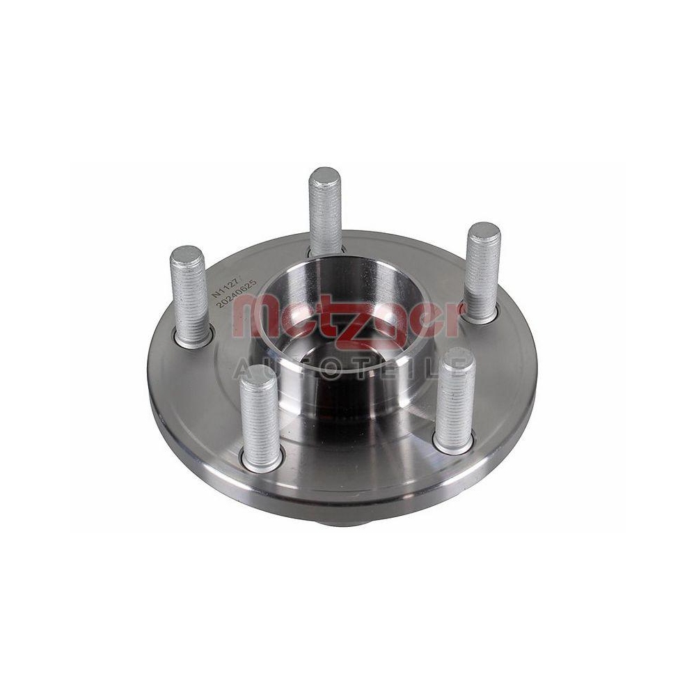 Radnabe METZGER N 1127 GREENPARTS f&uuml;r FORD, Vorderachse links