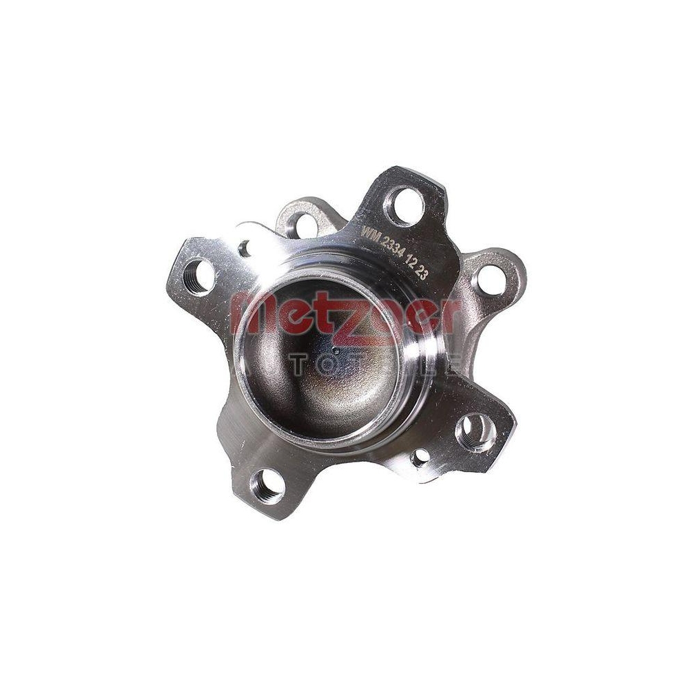Radlagersatz METZGER WM 2334 f&uuml;r SUZUKI, Hinterachse links, Hinterachse rechts
