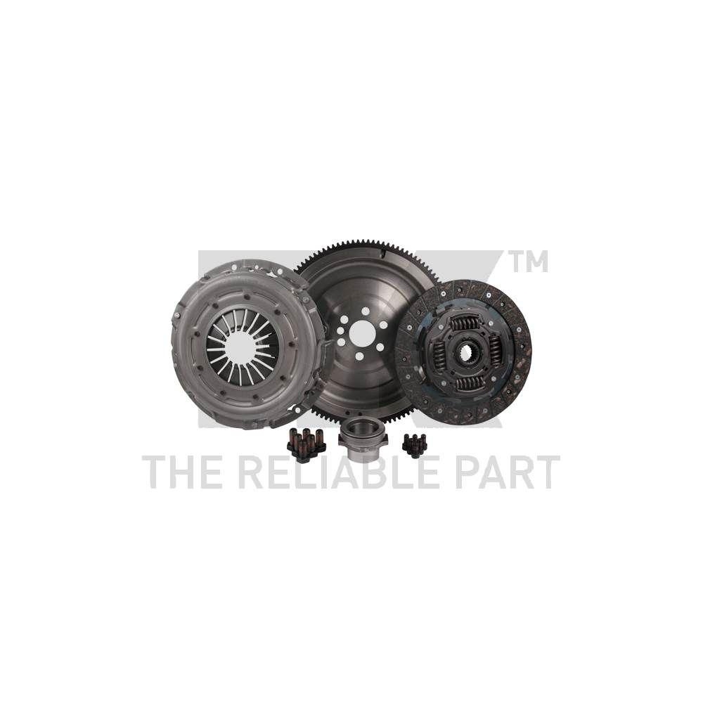 Kupplungssatz NK 131537 für BMW