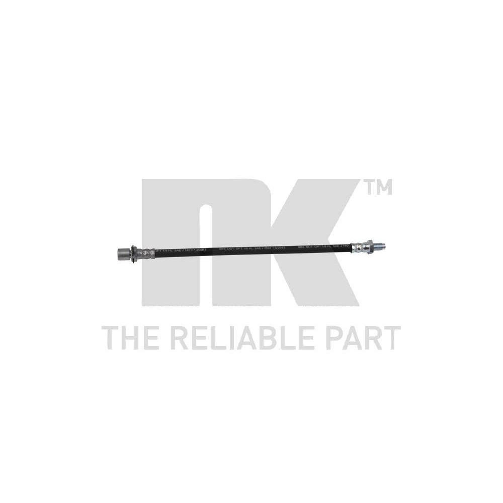 Bremsschlauch NK 854547 f&uuml;r TOYOTA, Hinterachse