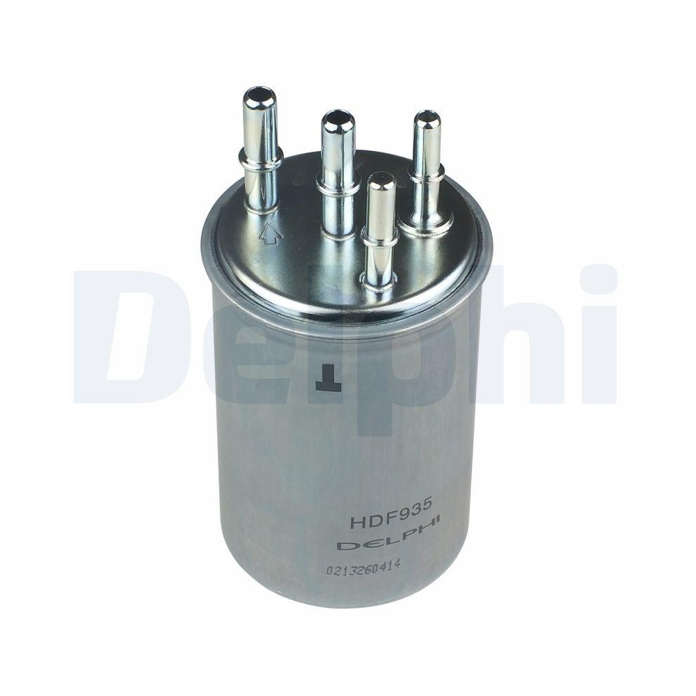 Kraftstofffilter DELPHI HDF935 für CASE IH LAND ROVER