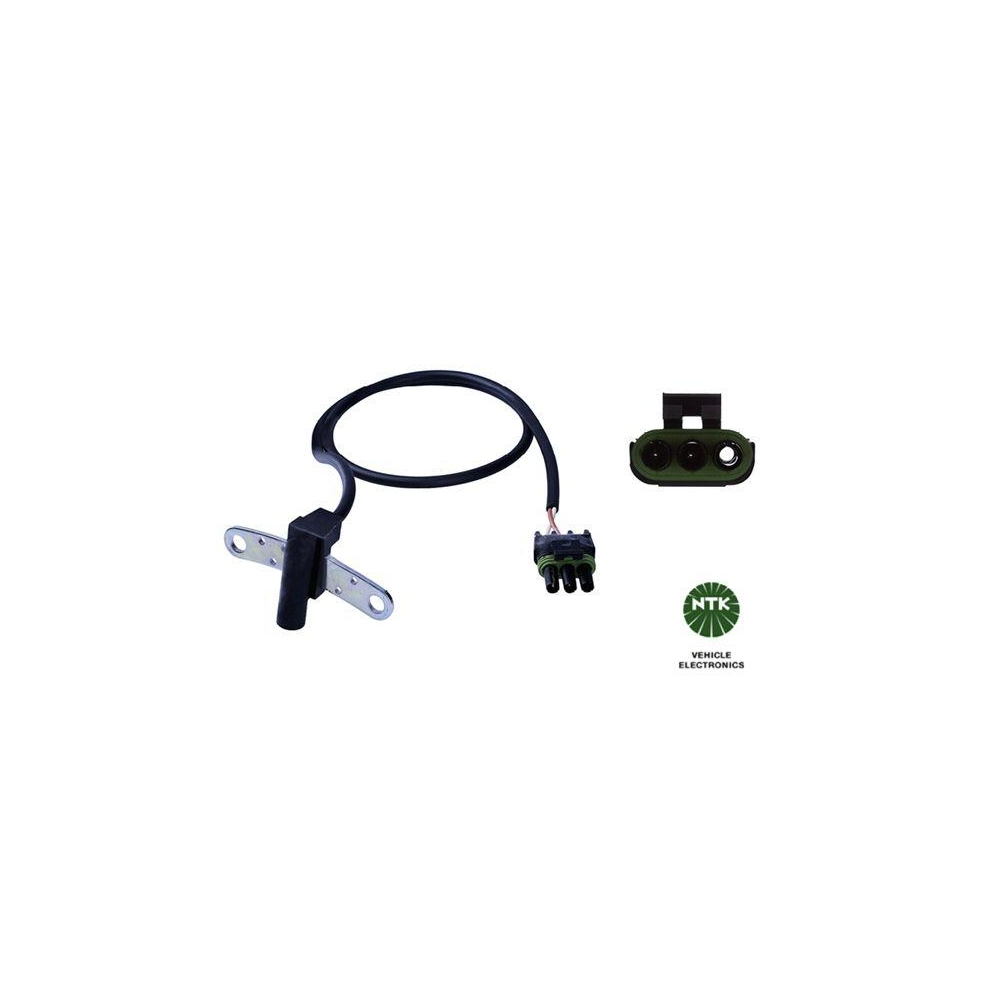 Impulsgeber, Kurbelwelle NTK 81180 f&uuml;r RENAULT DACIA JEEP