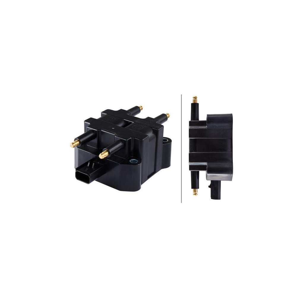 HELLA Zündspule 5DA 230 036-011 für CHRYSLER