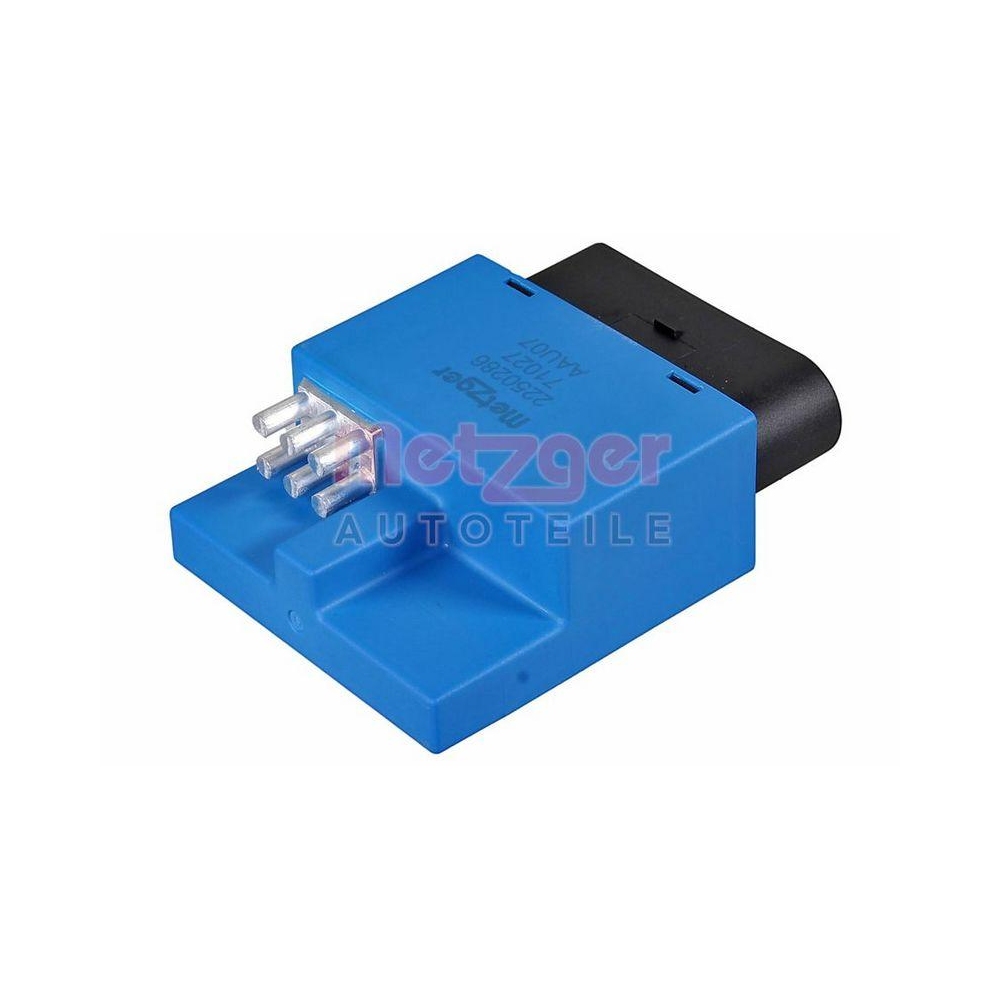 Steuerger&auml;t, Kraftstoffpumpe METZGER AUTOTEILE 2250286 f&uuml;r AUDI VW