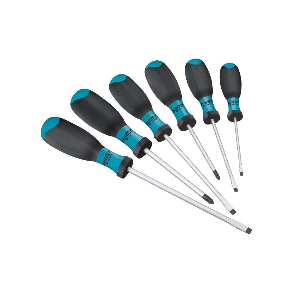 Schraubendrehersatz HAZET 810SPC/6 für