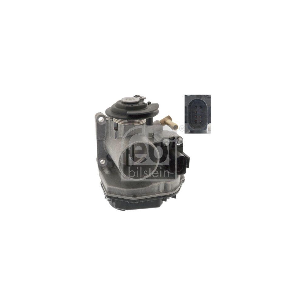 Drosselklappenstutzen FEBI BILSTEIN 100796 für SEAT SKODA VW