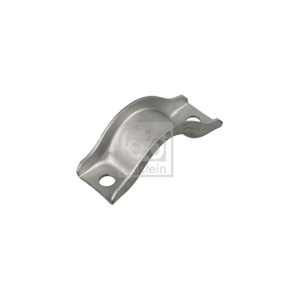 Halter, Stabilisatorlagerung FEBI BILSTEIN 109619 f&uuml;r MERCEDES-BENZ, Vorderachse