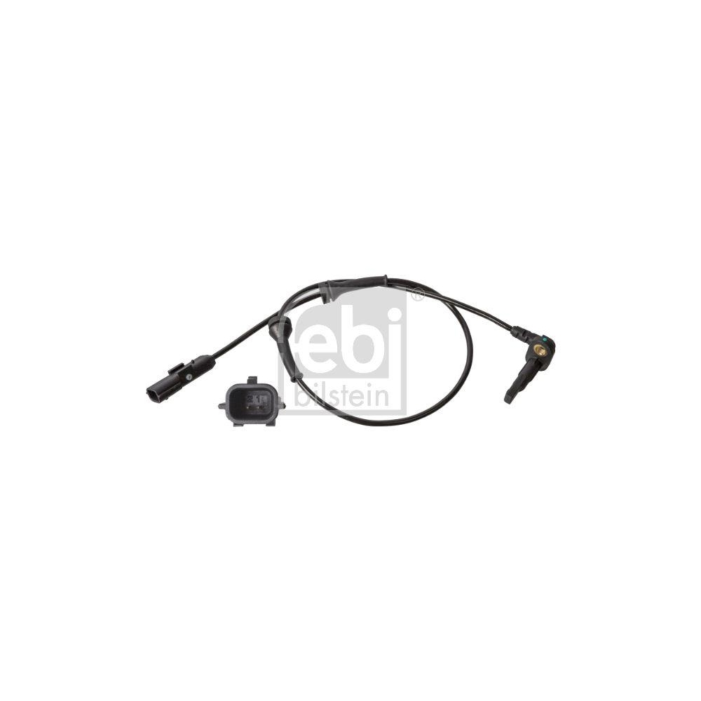 FEBI BILSTEIN Sensor, Raddrehzahl 172254 f&uuml;r NISSAN OPEL RENAULT VAUXHALL