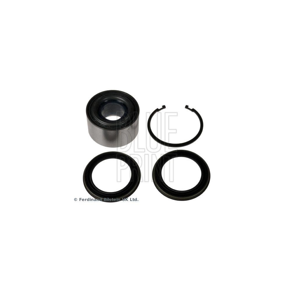 Radlagersatz BLUE PRINT ADN18263 f&uuml;r NISSAN, Vorderachse links