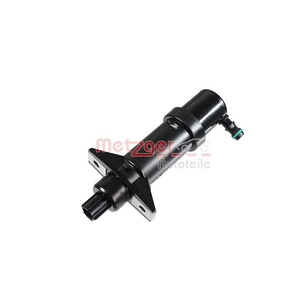 Waschwasserd&uuml;se, Scheinwerferreinigung METZGER 2220569 f&uuml;r MERCEDES-BENZ, links